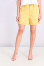 Style & Co Double-Pocket Cuffed Shorts