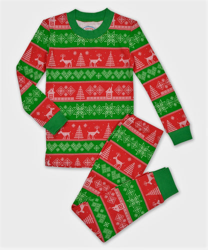 Sara's Prints Super Soft Classic Pajama Set  Boys' 18M