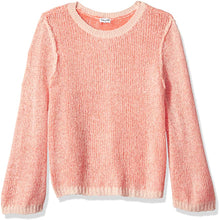 Splendid Girls' Two-Tone Sweater