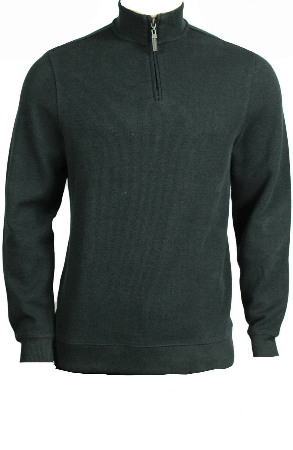 Tasso elba quarter zip top