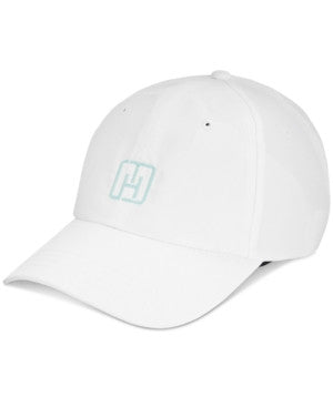 Tommy Hilfiger Women's Baseball Cap White