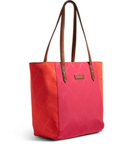 Vera Bradley Preppy Poly Ella Tote