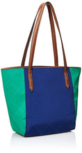 Vera Bradley Preppy Poly Ella Tote