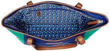 Vera Bradley Preppy Poly Ella Tote