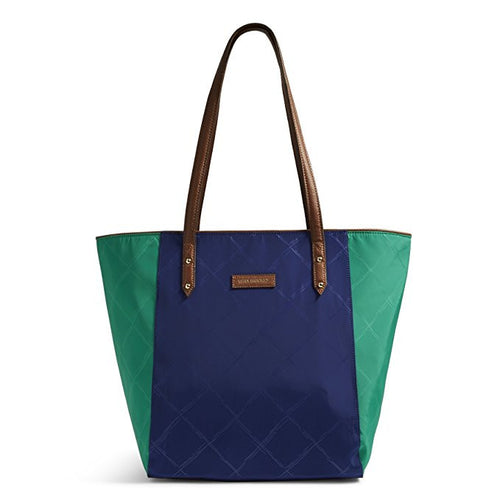 Vera Bradley Preppy Poly Ella Tote