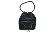 Vince Camuto Jess Drawstring Shoulder Bag Black