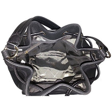 Vince Camuto Jess Drawstring Shoulder Bag Black