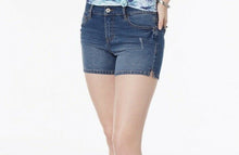 Vanilla Star Juniors Classic Denim Shorts Henry