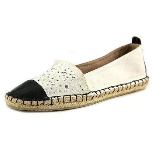 White Mountain Alfresco Canvas Espadrille Size 8M