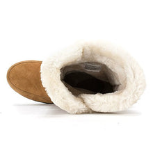 White Mountain Traffic Bootie Chestnut Size 6.5M