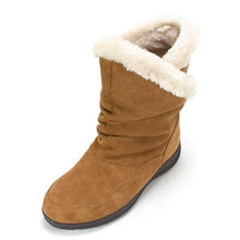 White Mountain Traffic Bootie Chestnut Size 6.5M